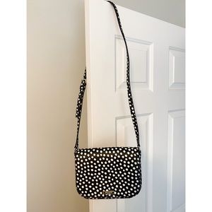 Kate Spade Polka Dot Crossbody Purse
